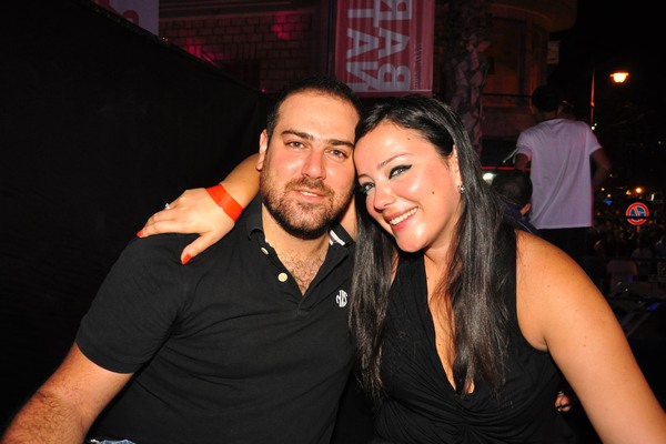 Jounieh the world longest bar